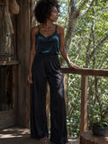 AMBIENCE VELVET TANK TOP