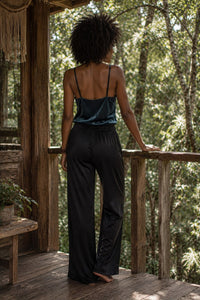 AMBIENCE VELVET TANK TOP