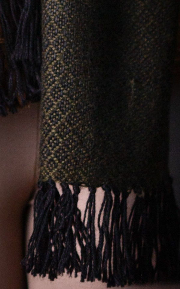 ALPACA SCARF