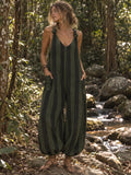 EVERA OVERALLS - GREEN