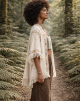 CYRELLE KIMONO