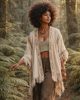 CYRELLE KIMONO