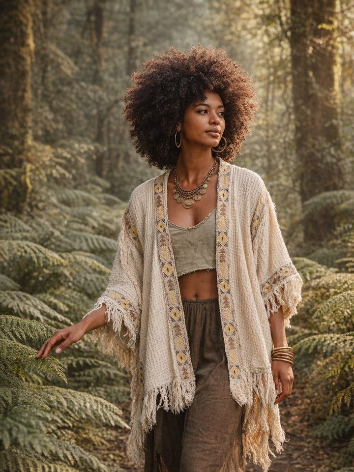 CYRELLE KIMONO