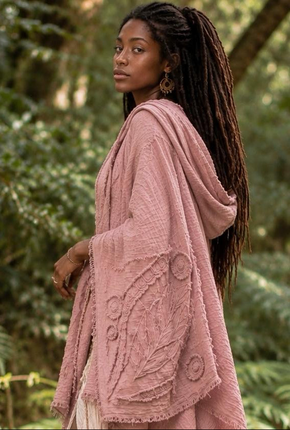 PONCHO NOMADE