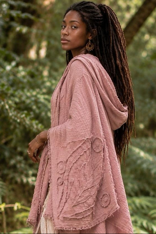 PONCHO NOMADE