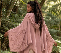PONCHO NOMADE