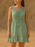 ROBE MATIYA - VERTE