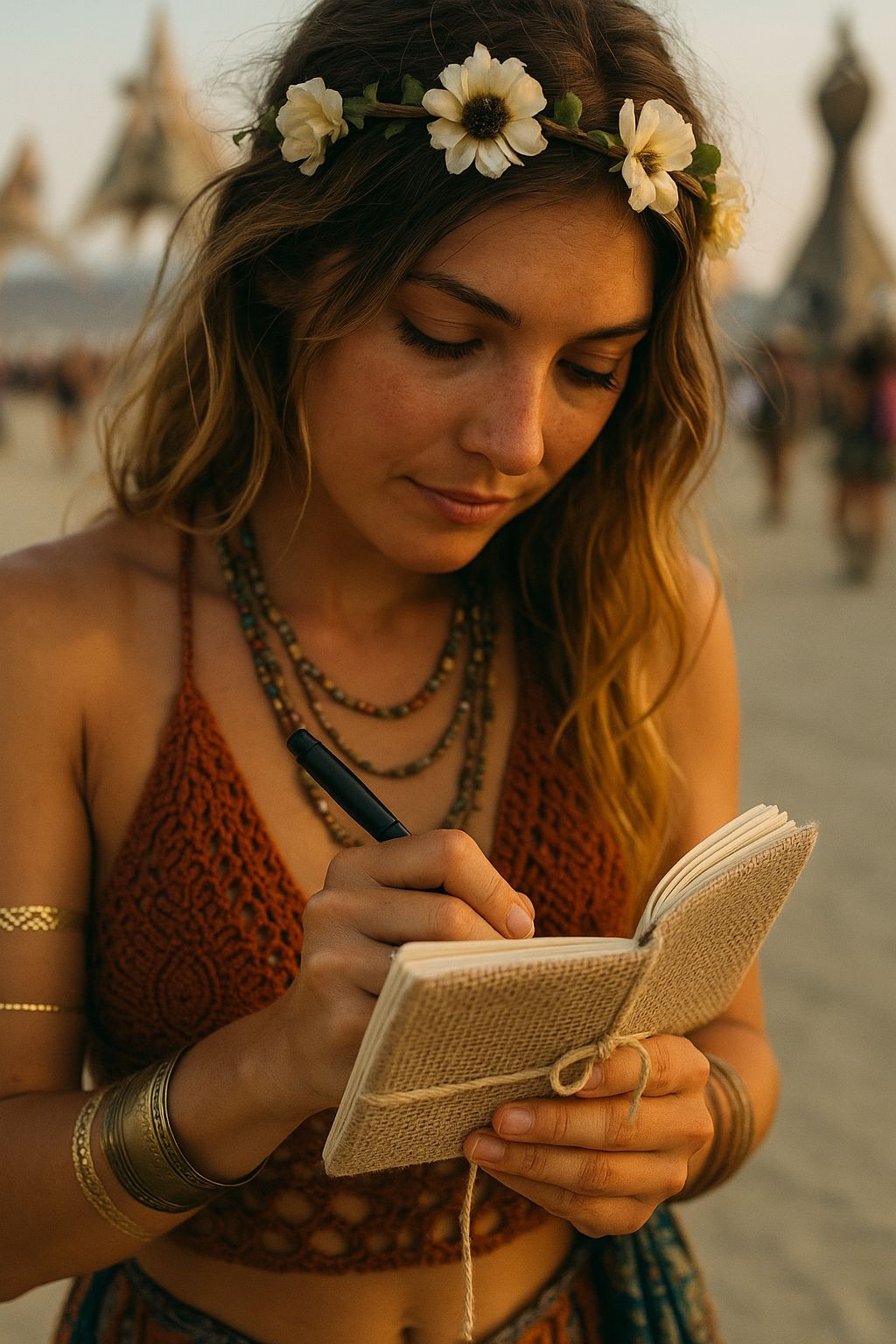 RECYCLED PAPER BOOKS