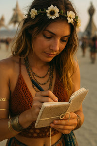 LIVRES EN PAPIER RECYCLÉ