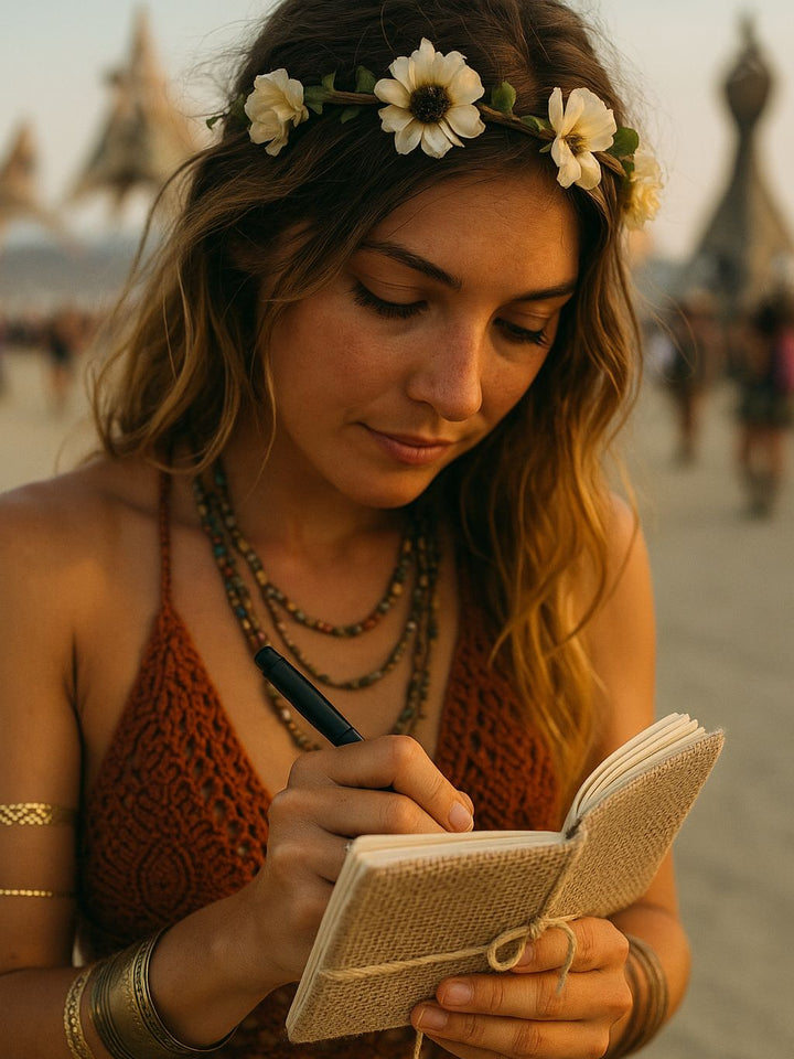 RECYCLED PAPER BOOKS
