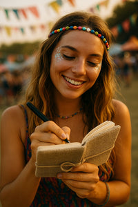 LIVRES EN PAPIER RECYCLÉ