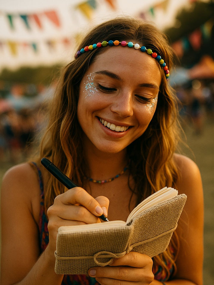 RECYCLED PAPER BOOKS