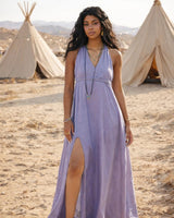 NOVA DRESS - VIOLET