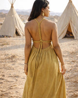 NOVA DRESS - KHAKI