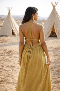 NOVA ROBE - KAKI