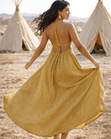 NOVA DRESS - KHAKI