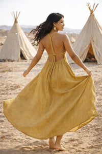 NOVA ROBE - KAKI