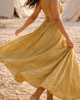NOVA DRESS - KHAKI