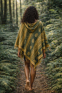PONCHO TOMORROWLAND - OCÉAN ET SABLE