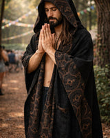 SHIPIBO KIMONO - MAN - Brown