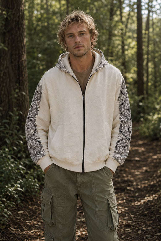 Veste à capuche AMAZONIA