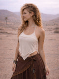 KAHILI TOP - CREAM