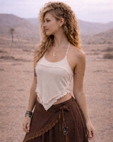 KAHILI TOP - CREAM