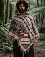 MOUNTAIN PONCHO