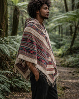 MOUNTAIN PONCHO