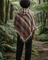 MOUNTAIN PONCHO