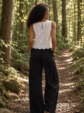 TANALI PANTS - BLACK