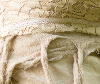 GAYA SKIRT - CREAM