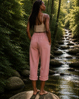 MARIAL PANTS - PINK
