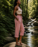 MARIAL PANTS - PINK