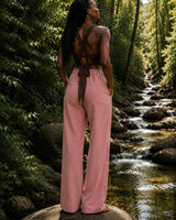 MARIAL PANTS - PINK