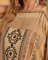 POCAHONTAS DRESS
