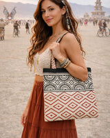 MANDALA TOTE
