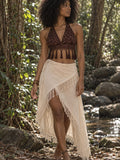 SANTO CROPPED TOP
