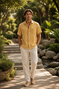 CHEMISE SUN AND STONE