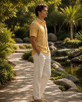 SUN AND STONE SHIRT