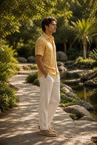 CHEMISE SUN AND STONE