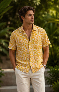 CHEMISE SUN AND STONE