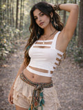 ESMEA TOP - WHITE