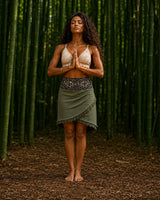 SHAMANIC EARTH SKIRT
