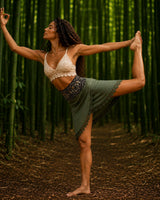 SHAMANIC EARTH SKIRT