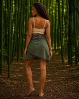 SHAMANIC EARTH SKIRT