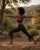 BURLESQUE FLARE PANTS