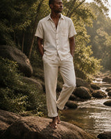 UNA COTTON SHIRT