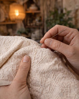 TEXTURED HEMP JACKET
