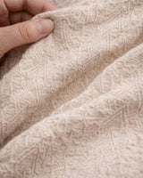 TEXTURED HEMP JACKET